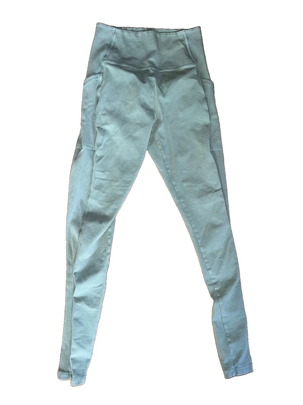 OFFLINE by Aerie OG High Rise Pocket Leggings | Sage Green | Women's Medium